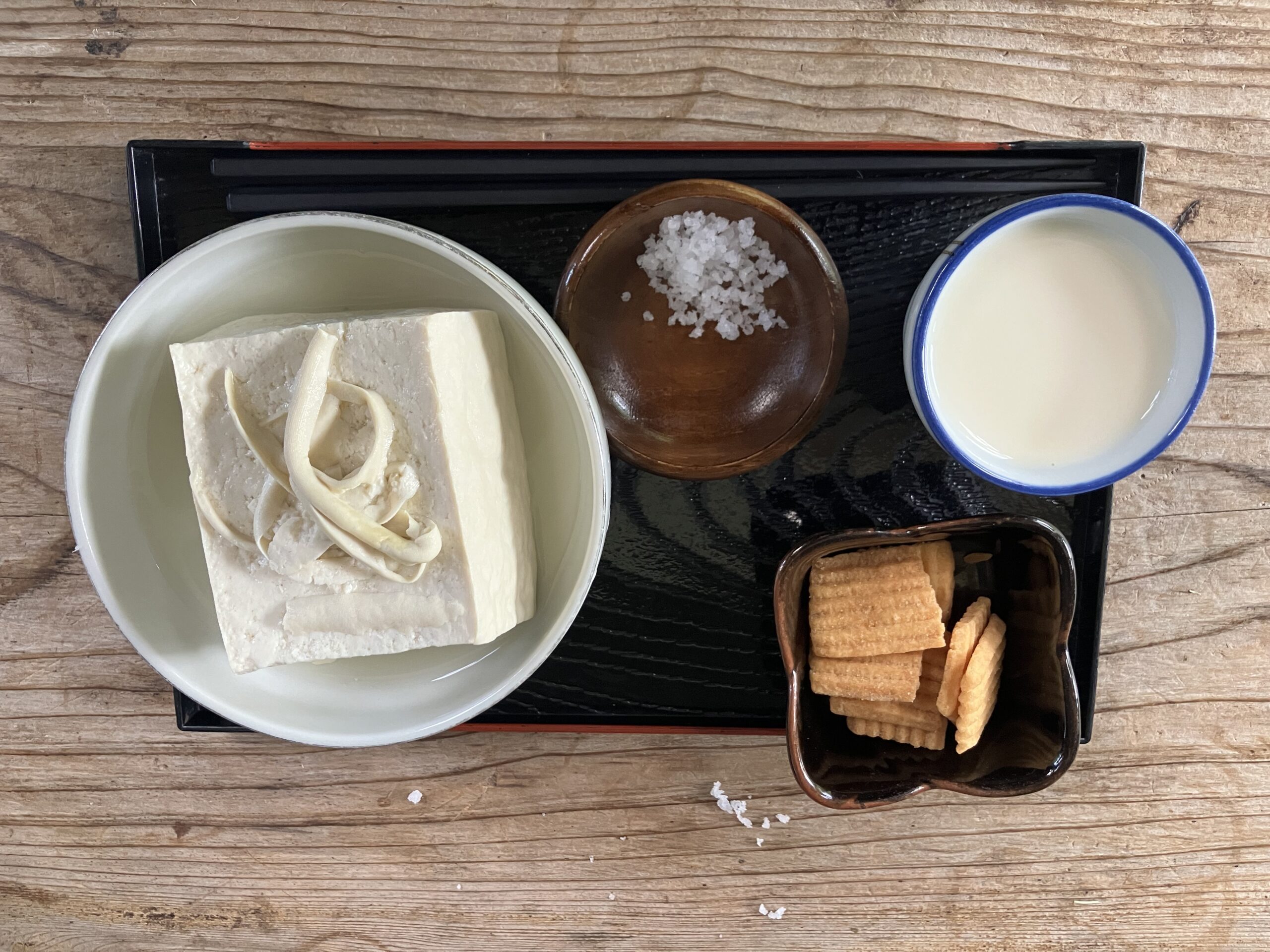 お豆腐セット