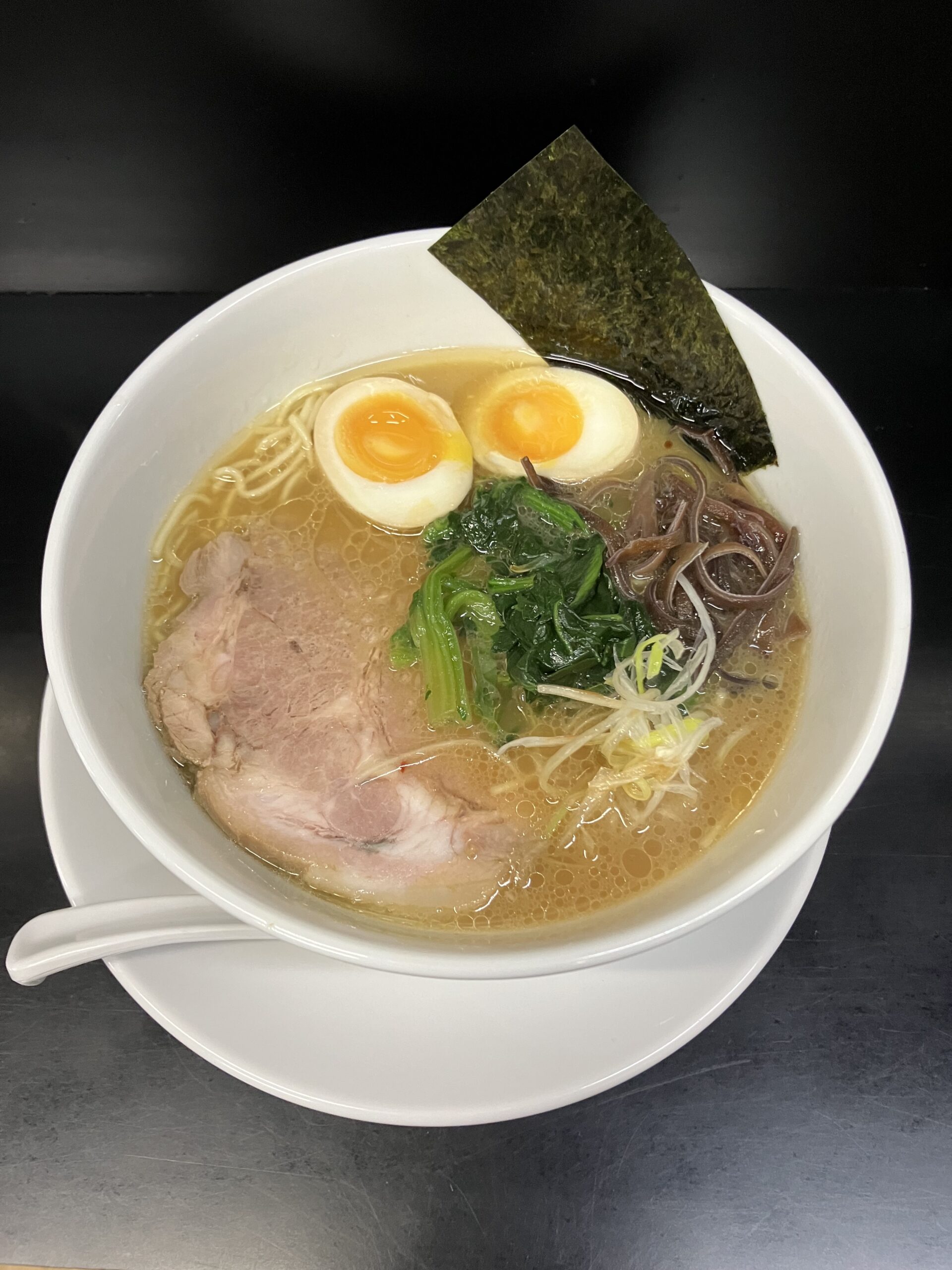 熊本ラーメン