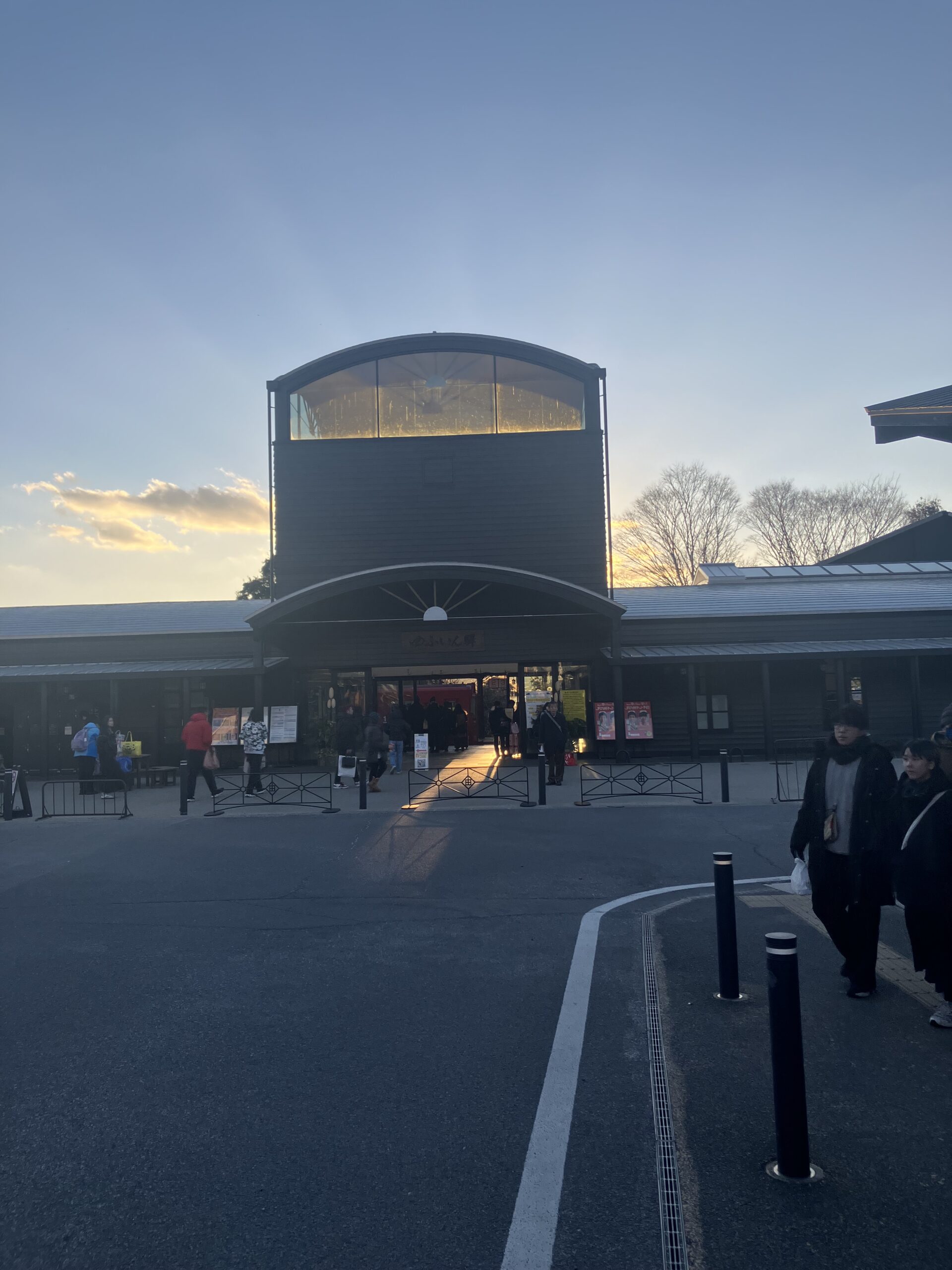 湯布院駅