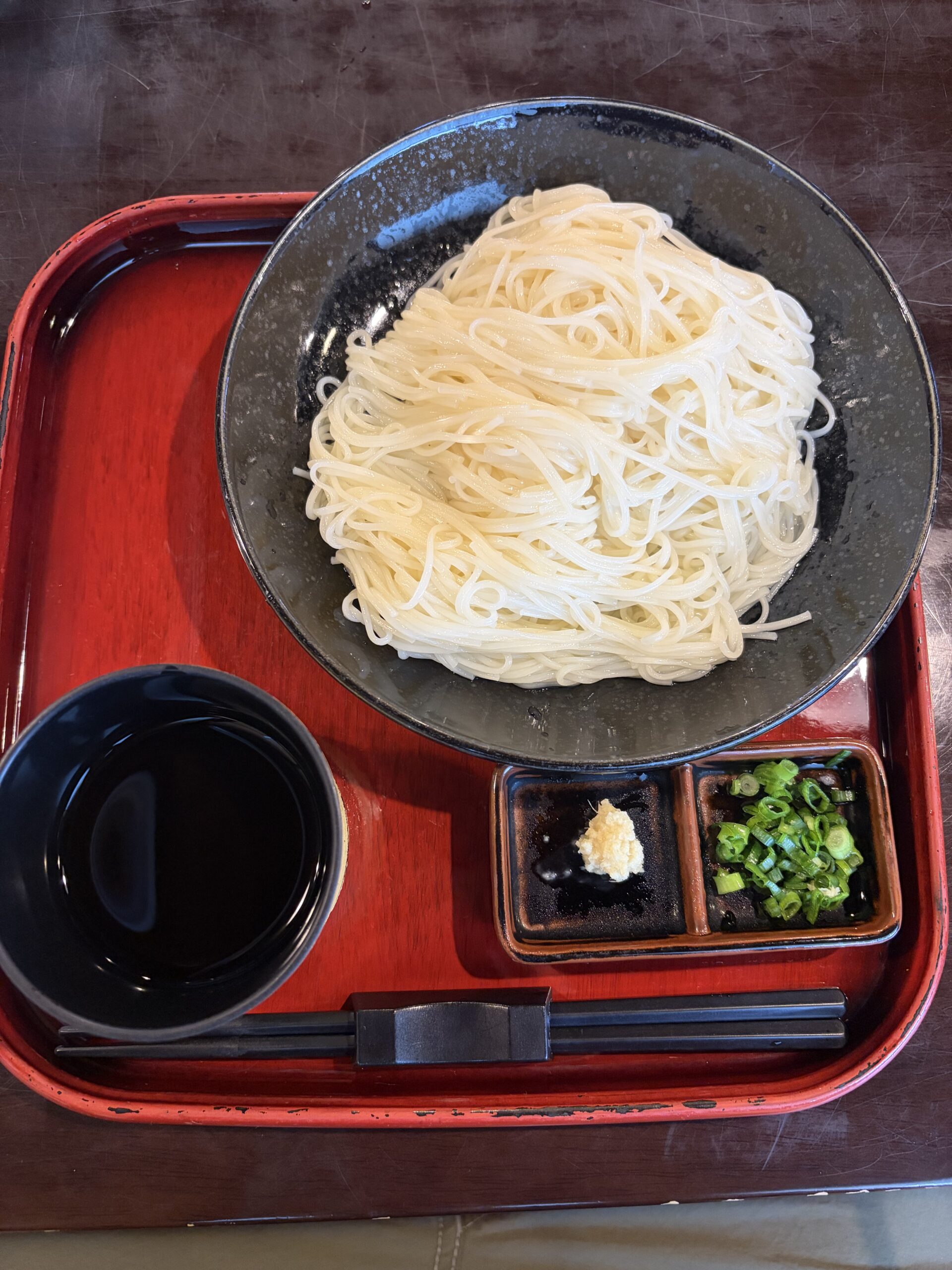 生素麺