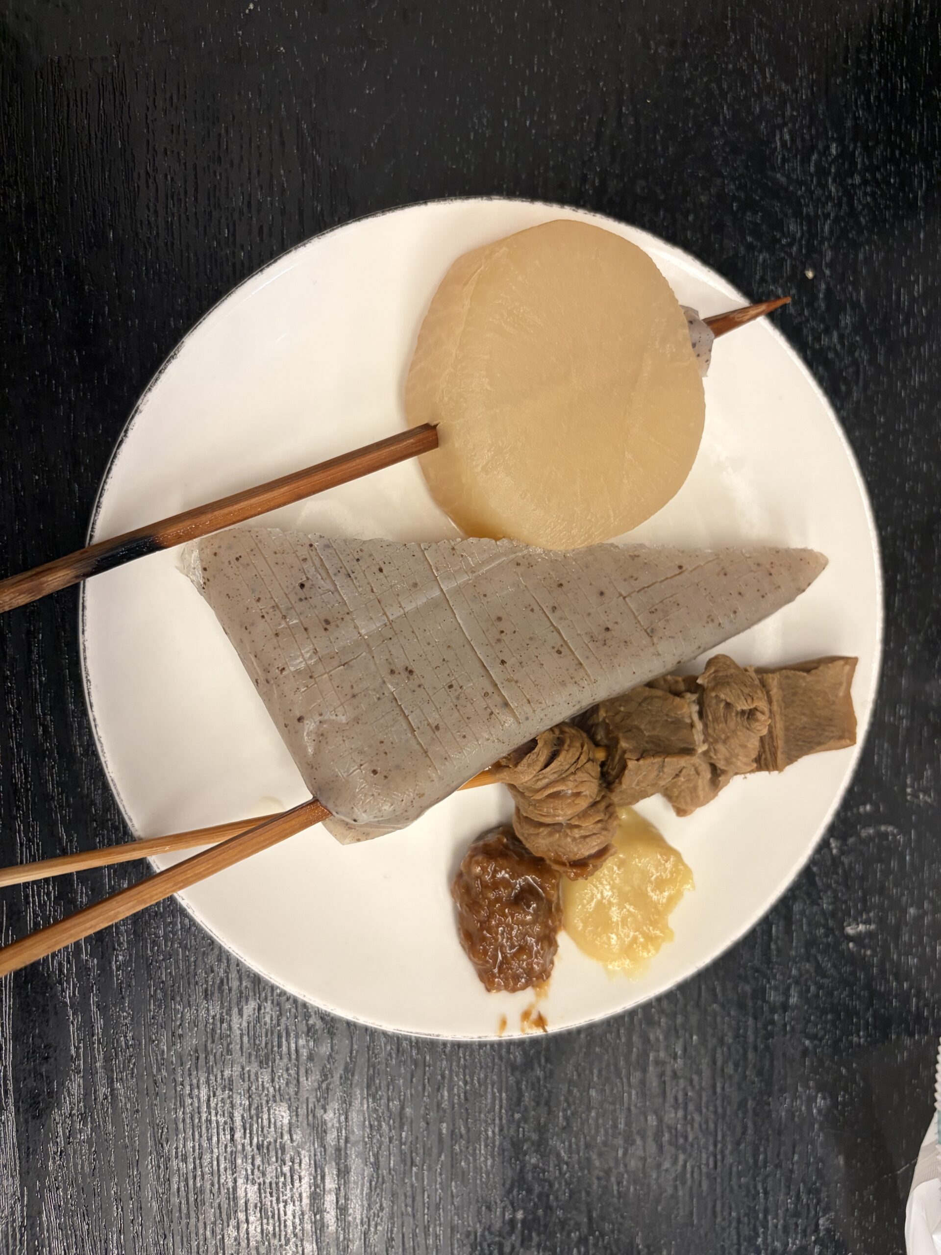 おでん