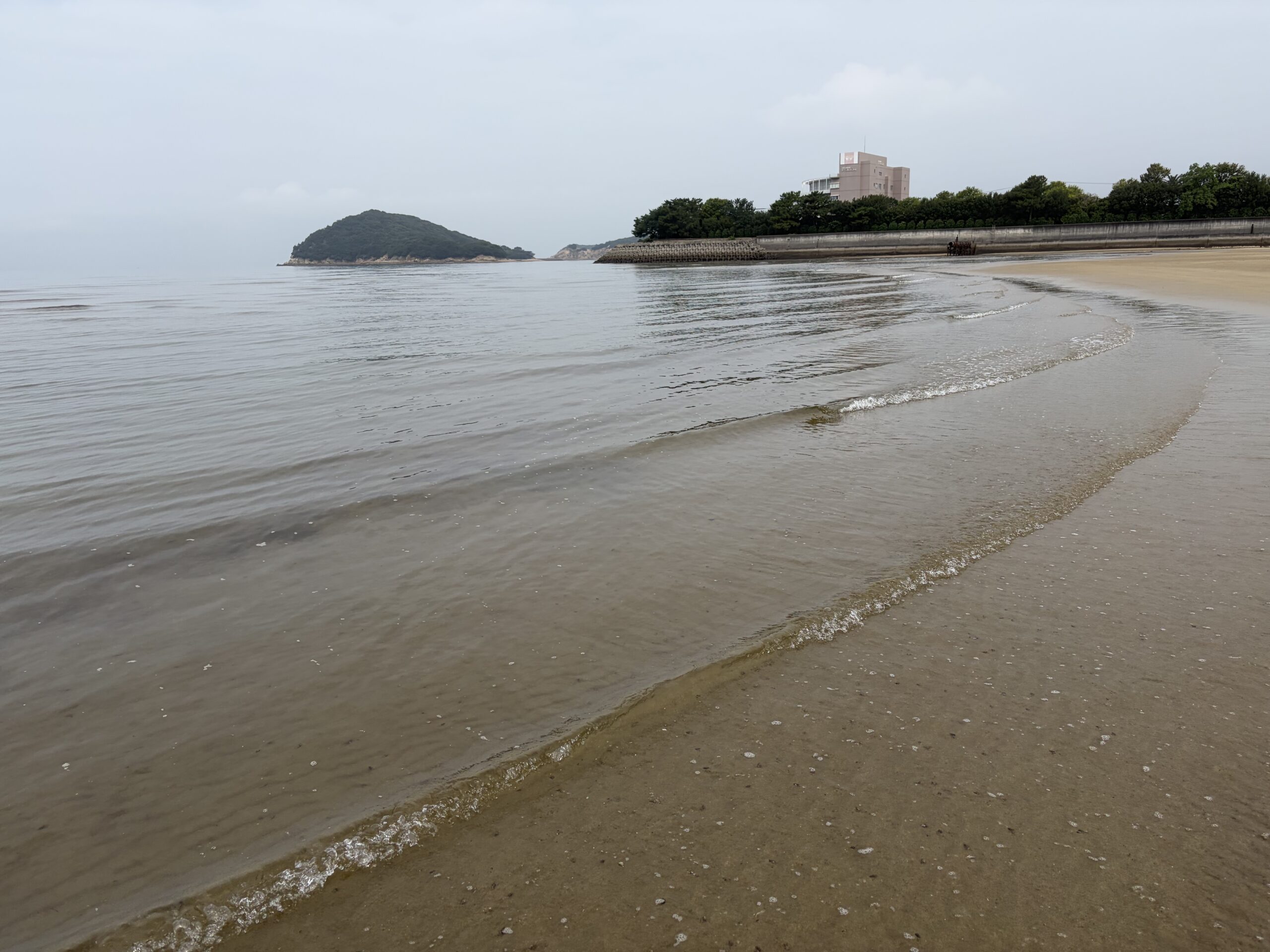 父母ヶ浜①