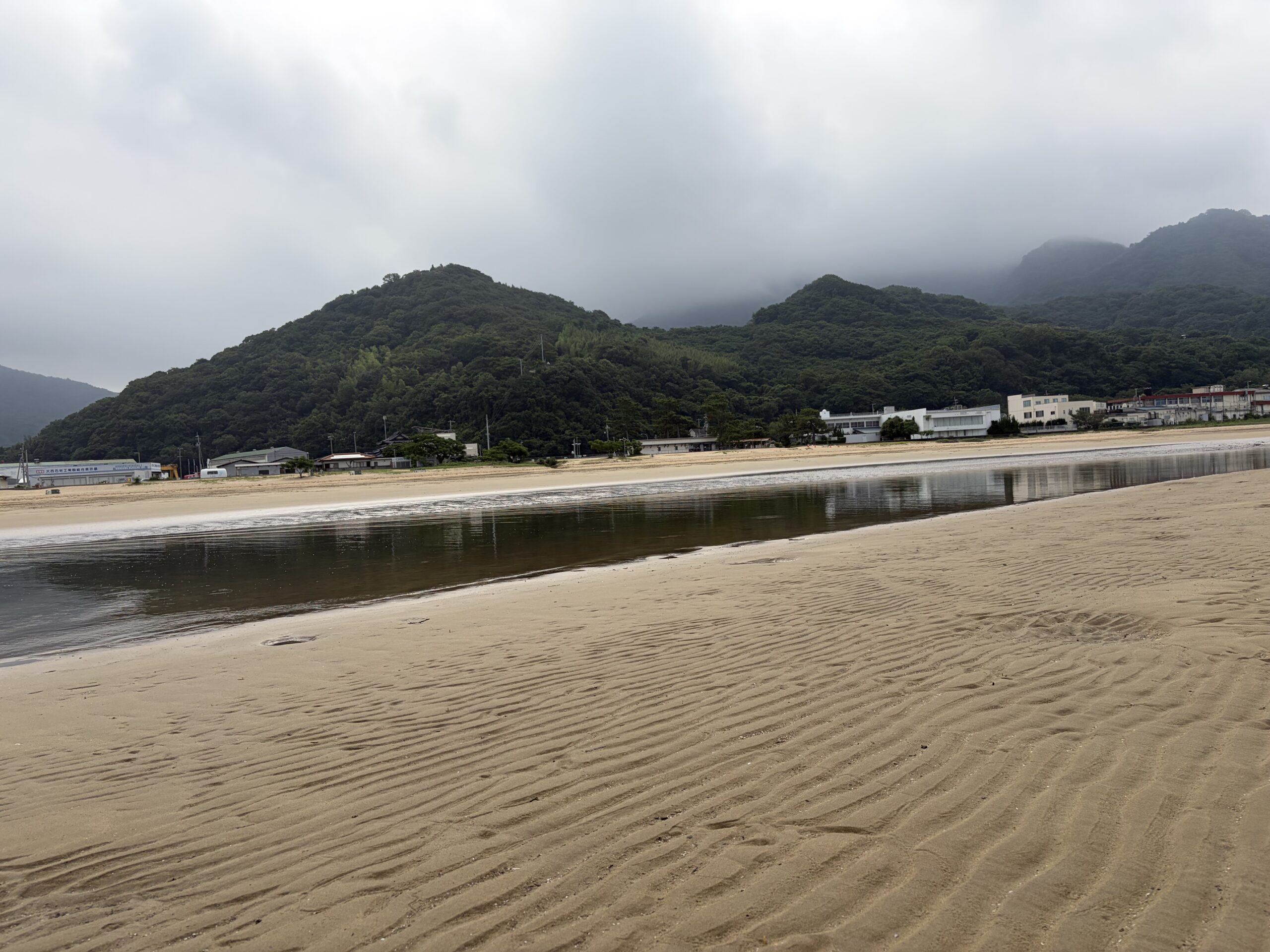 父母ヶ浜②