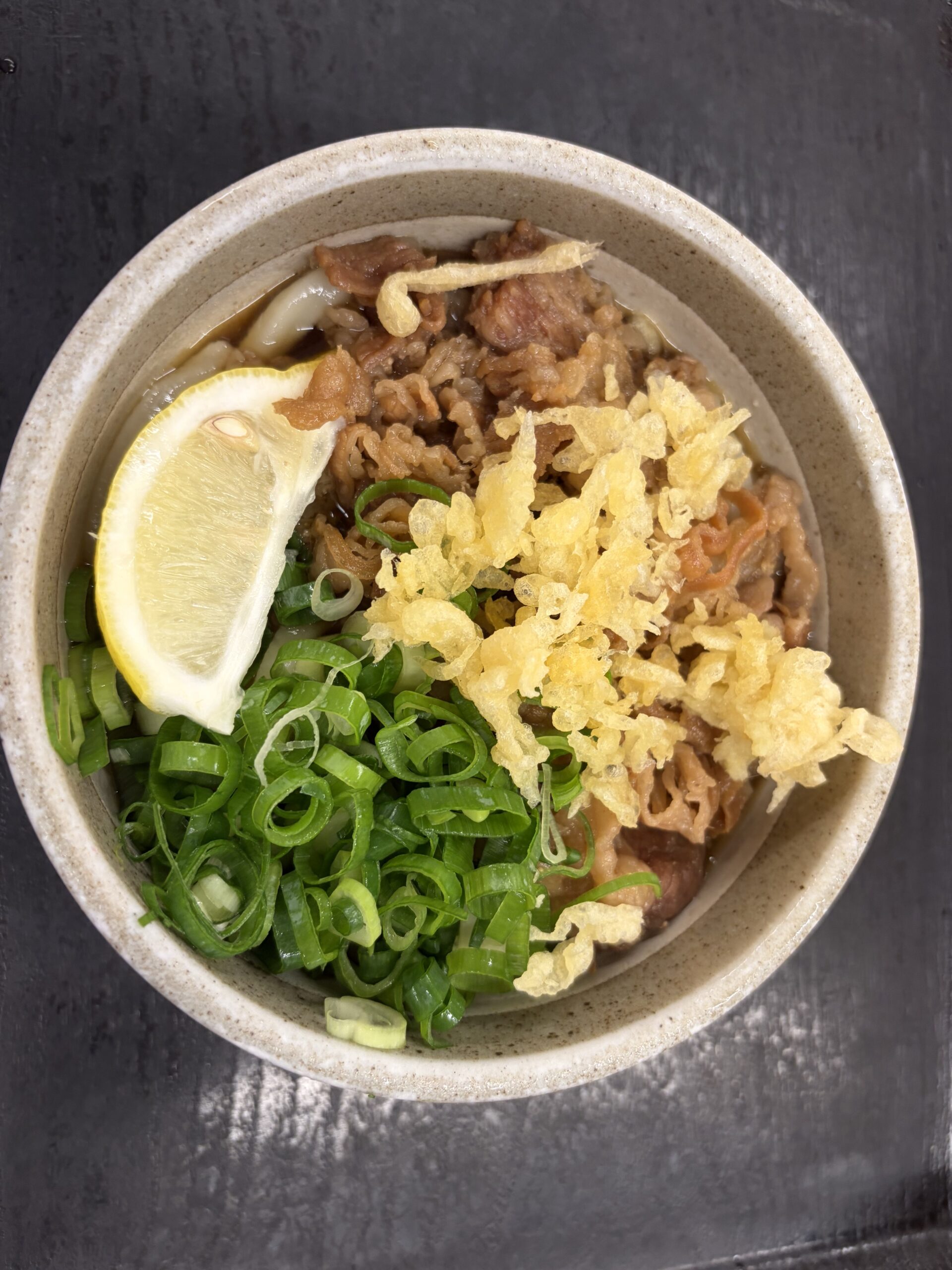 綿屋のうどん