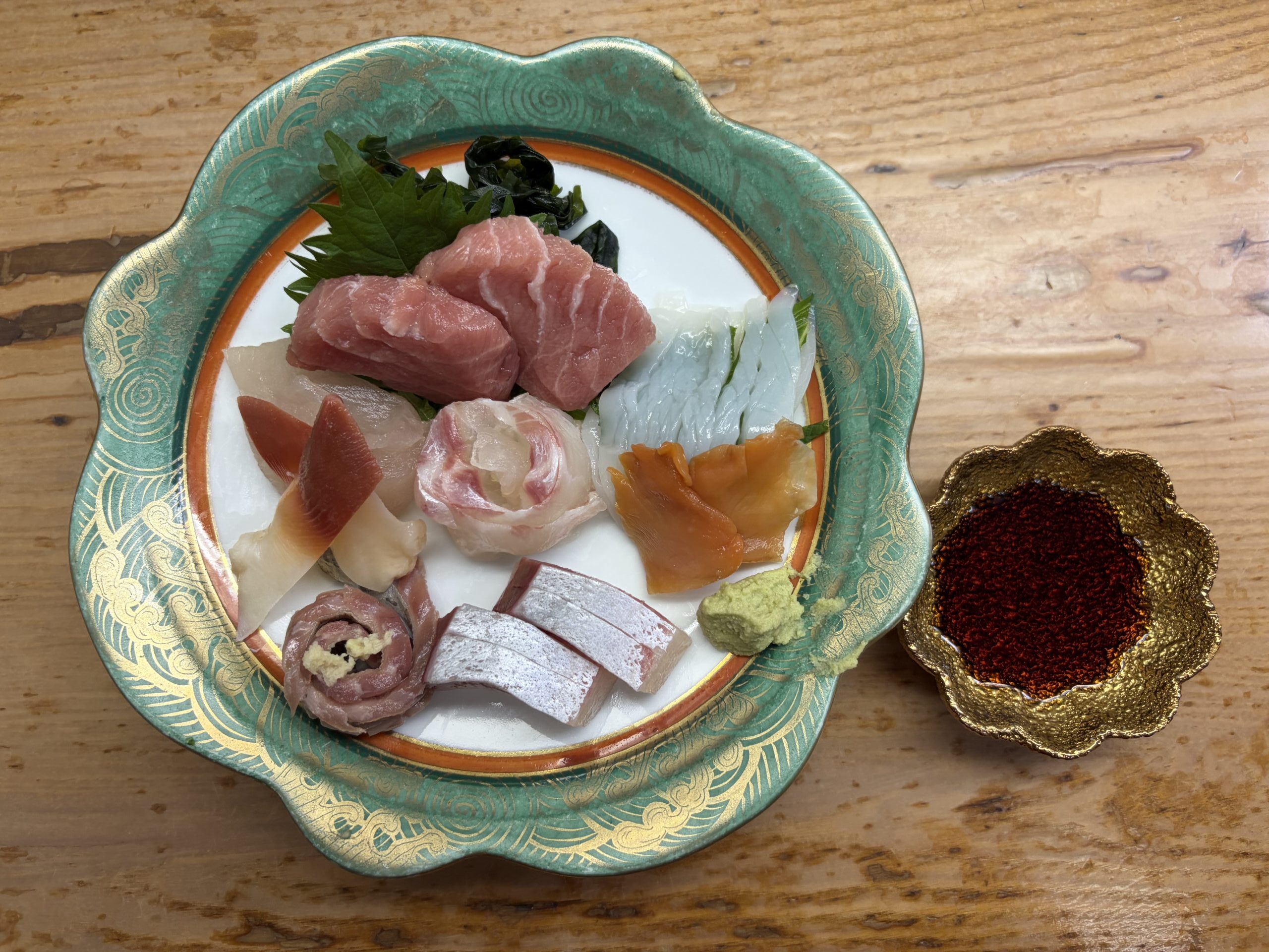 刺し盛り